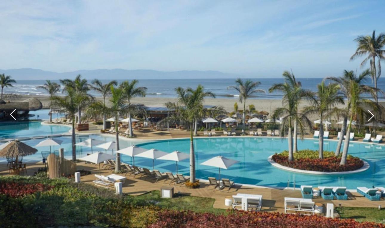 Vidanta Nuevo Vallarta Puerto Vallarta Exterior foto